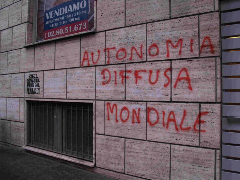 Destroika, Expo,1. Mai 2015 - Milano - 2