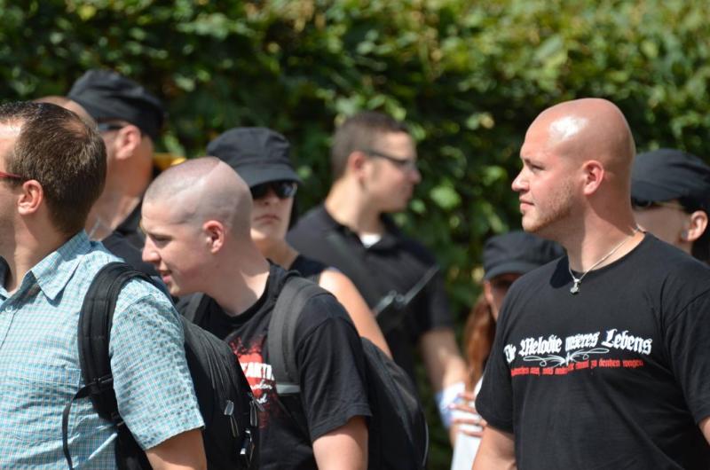 Timo und Daniel Ewers am 11.06.2011 Bad Nenndorf