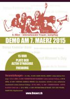 8.März Plakat