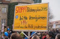 Die Demo für Alle!?