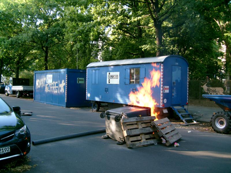 blockade