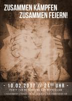 Zusammen kämpfen - zusammen feiern, Seite 1